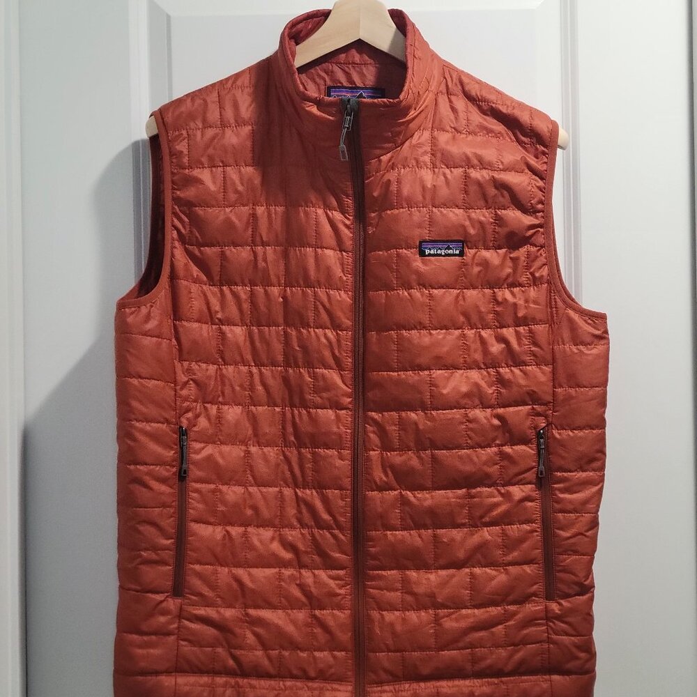 Men's Nano Puff® Vest - Large